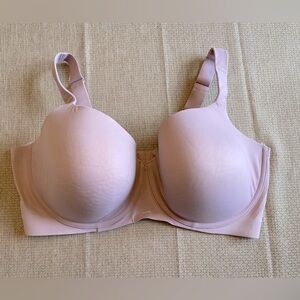 Cacique Lightly Lined Back Smoothing Bra